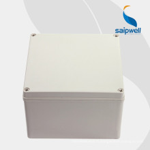 Boîte en plastique de boîte de distribution de carte PCB de vente chaude de Saipwell 200 * 200 * de 130mm